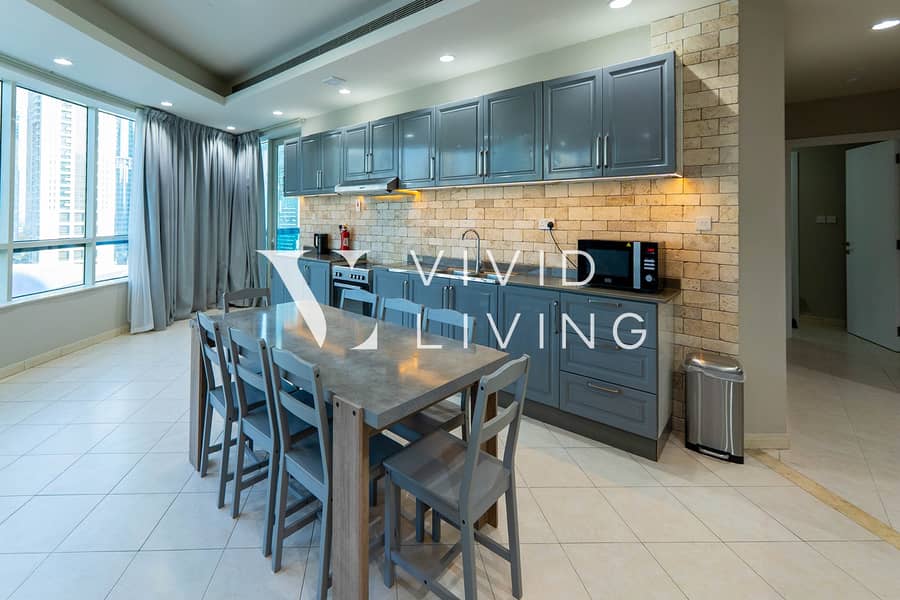 Wohnung in Dubai Marina,Horizon Tower, 4 schlafzimmer, 3300000 AED - 15575177 Wohnung in Dubai Marina,Horizon Tower, 4 schlafzimmer, 3300000 AED - 15575177