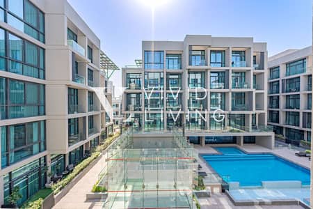 1 Bedroom Apartment for Sale in Jumeirah Village Circle (JVC), Dubai - Vacant | Pool View | Prime Location