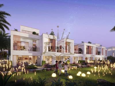 4 Schlafzimmer Villa zum zum Verkauf in DAMAC Riverside, Dubai - Villa in DAMAC Riverside，Lush, 4 schlafzimmer, 2700000 AED - 15575244