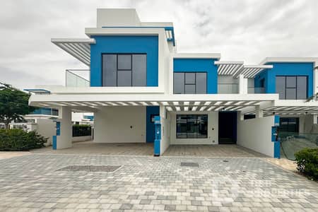 4 habitaciones Townhouse para en Alquiler en DAMAC Lagoons, Dubai - Casa adosada en DAMAC Lagoons，Santorini, 4 dormitorios, 160000 AED - 15501330