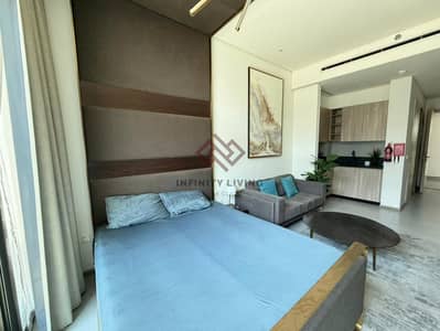 Studio à à louer à Jumeirah Village Circle (JVC), Dubai - Appartement à Jumeirah Village Circle (JVC)，JVC District 10，Signature Livings，Signature Livings North, 49999 AED - 15575270