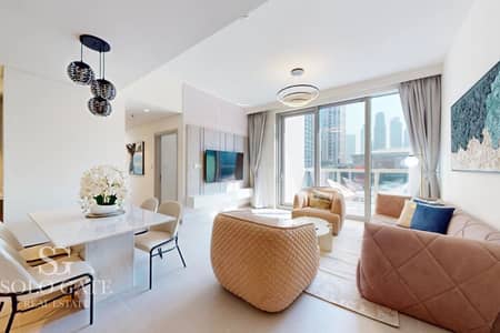 1 habitación Apartamento para en Venta en Downtown Dubai, Dubai - Apartamento en Downtown Dubai，Forte，Forte 1, 1 dormitorio, 2700000 AED - 15575317