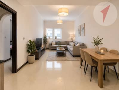 1 Bedroom Apartment for Rent in Dubai Silicon Oasis (DSO), Dubai - Well-Maintained 1BR | Balcony | Family Community 1 Bedroom Apartment for Rent in Dubai Silicon Oasis (DSO), Dubai - Well-Maintained 1BR | Balcony | Family Community