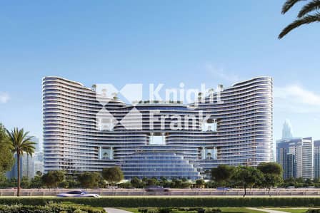 2 Bedroom Apartment for Sale in Business Bay, Dubai - Luxury Living | 2BR Apartment | Q2 2027 Handover