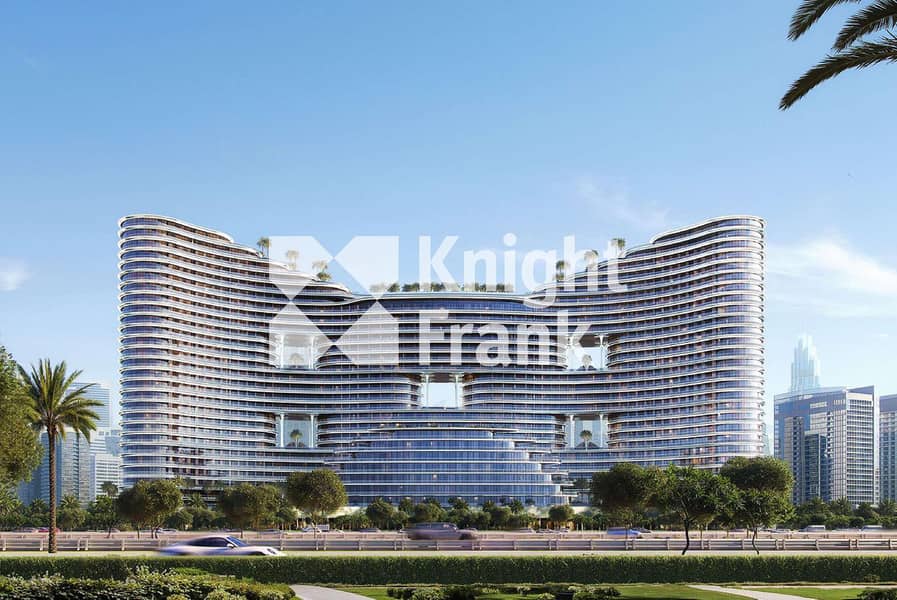 Luxury Living | 2BR Apartment | Q2 2027 Handover Luxury Living | 2BR Apartment | Q2 2027 Handover