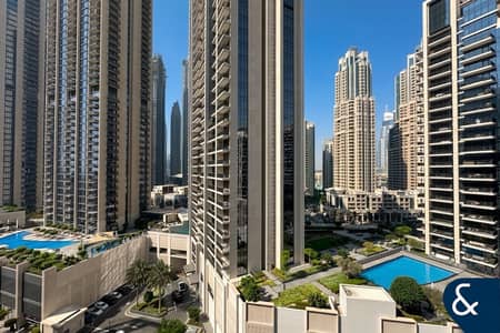 2 Schlafzimmer Wohnung zum zur Miete in Downtown Dubai, Dubai - Wohnung in Downtown Dubai,Mohammad Bin Rashid Boulevard,8 Boulevard Walk, 2 schlafzimmer, 165000 AED - 15561749 2 Schlafzimmer Wohnung zum zur Miete in Downtown Dubai, Dubai - Wohnung in Downtown Dubai,Mohammad Bin Rashid Boulevard,8 Boulevard Walk, 2 schlafzimmer, 165000 AED - 15561749