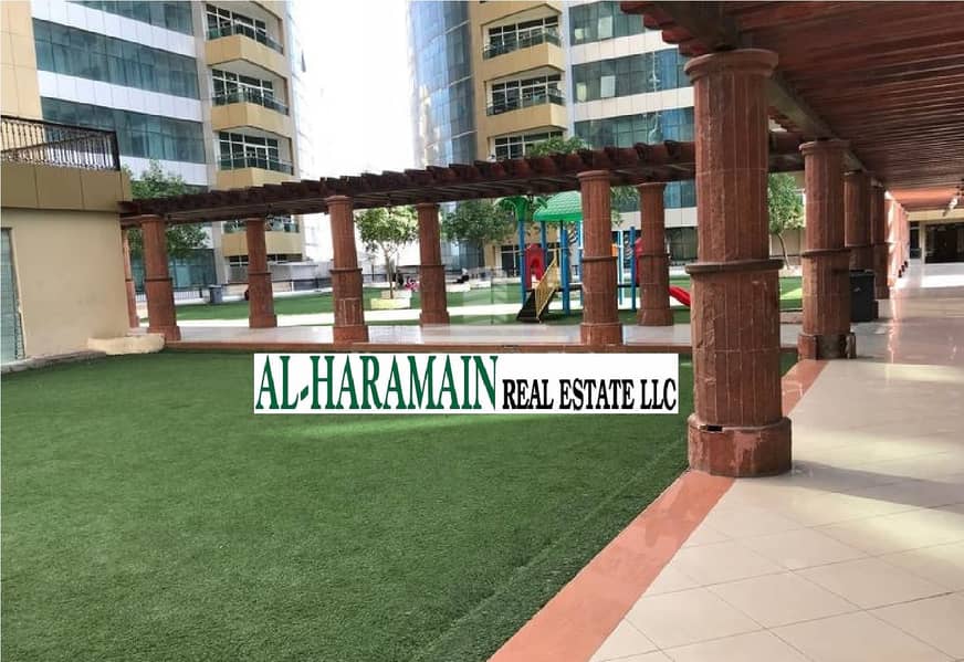 2 Bedroom Hall AED 33,000 in Horizon Towers Ajman