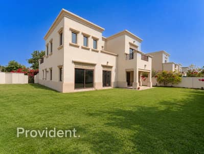4 Bedroom Villa for Sale in Arabian Ranches 2, Dubai - Vacant | Largest Type | Corner Plot