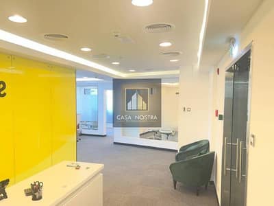 Office for Rent in Barsha Heights (Tecom), Dubai - Fitted | Near Metro | Prime Location | Furnished