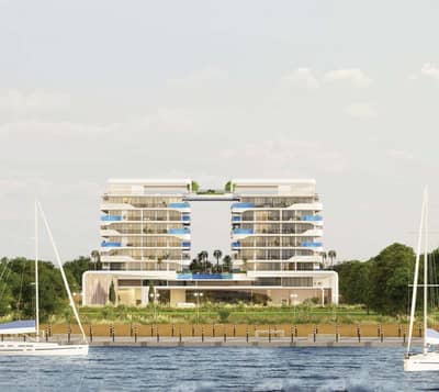 2 Schlafzimmer Wohnung zum zum Verkauf in Dubai Islands, Dubai - samana_developers-ocean_pearl-dubai_islands-cgi-001. jpg