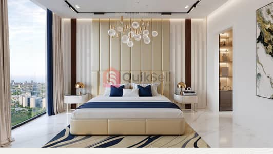 2 Bedroom Apartment for Sale in Dubai Silicon Oasis (DSO), Dubai - danube_properties-oasiz_1-dubai_silicon_oasis-cgi-003. jpg