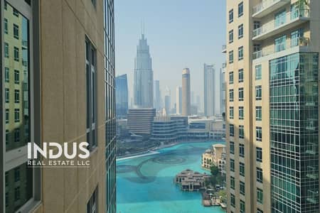 1 Schlafzimmer Wohnung zum zur Miete in Downtown Dubai, Dubai - Wohnung in Downtown Dubai，The Residences，The Residence 5, 1 schlafzimmer, 120000 AED - 15575585