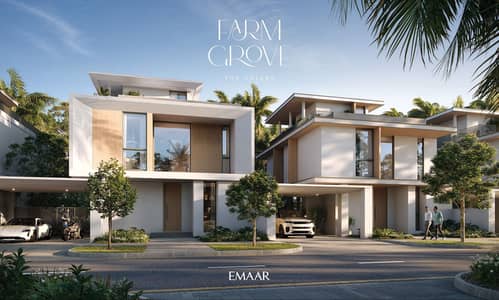 4 Bedroom Villa for Sale in The Valley by Emaar, Dubai - Farm Grove (9). jpg 4 Bedroom Villa for Sale in The Valley by Emaar, Dubai - Farm Grove (9). jpg