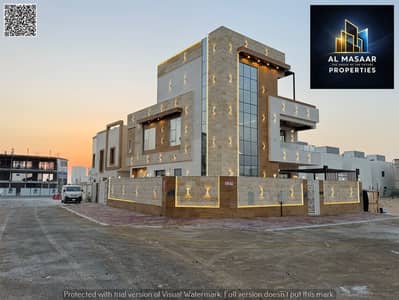 5 Schlafzimmer Villa zum zum Verkauf in Al Helio, Ajman - WhatsApp Image 2026-06-23 at 11.12. 31 AM (1). jpeg
