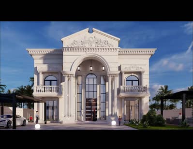 5 Schlafzimmer Villa zum zum Verkauf in Hoshi, Sharjah - WhatsApp Image 2026-06-22 at 8.29. 15 AM. jpeg