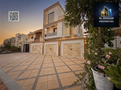 6 Schlafzimmer Villa zum zum Verkauf in Al Amerah, Ajman - WhatsApp Image 2026-06-22 at 9.25. 18 PM (1). jpeg