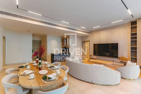 2 chambres Appartement à à louer à Palm Jumeirah, Dubai - Appartement à Palm Jumeirah，Oceana，Oceana Aegean, 2 chambres, 280000 AED - 15575729