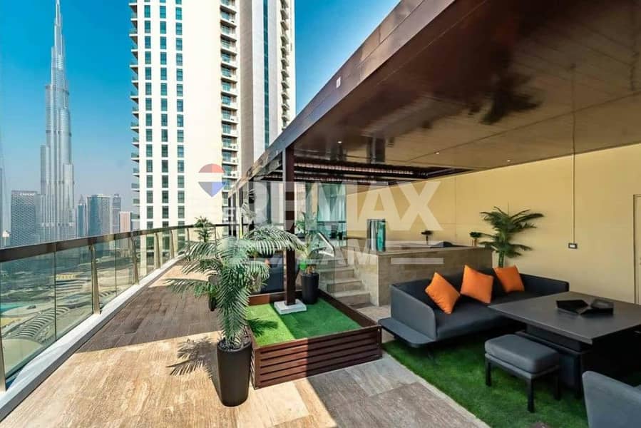 DAMAC Maison Mall Street (The Signature)