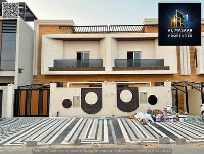 4 Bedroom Villa for Sale in Al Helio, Ajman - WhatsApp Image 2026-06-23 at 12.50. 40 PM. jpeg