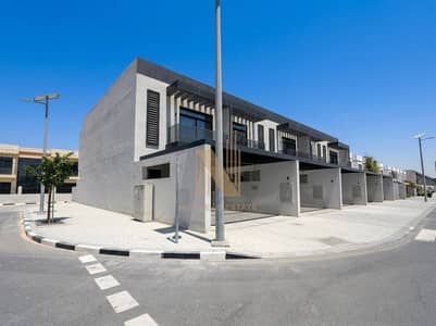 4 Bedroom Villa for Sale in Al Furjan, Dubai - Corner Villa I Fully Furnished I Vacant