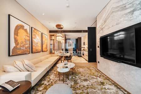 1 habitación Apartamento para en Venta en Za'abeel, Dubai - Apartamento en Za'abeel，Za'abeel 1，One Za'abeel，One Za'abeel Tower, 1 dormitorio, 6000000 AED - 15575905