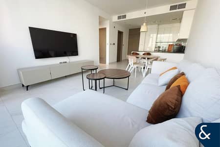 1 Bedroom Apartment for Rent in Mohammed Bin Rashid City (MBR City), Dubai - Furnished | District One | Ready for move in