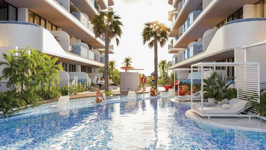 3 Schlafzimmer Wohnung zum zum Verkauf in Dubai Islands, Dubai - samana_developers-ocean_pearl-dubai_islands-cgi-005. jpg