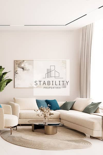 1 Schlafzimmer Wohnung zum zum Verkauf in Majan, Dubai - jade-tower_PjuNE_xl. jpg