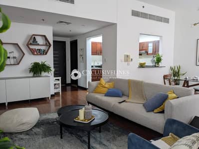 1 Schlafzimmer Wohnung zum zur Miete in Jumeirah Lake Towers (JLT), Dubai - Wohnung in Jumeirah Lake Towers (JLT)，JLT Cluster S，Green Lakes 3, 1 schlafzimmer, 100000 AED - 15575962