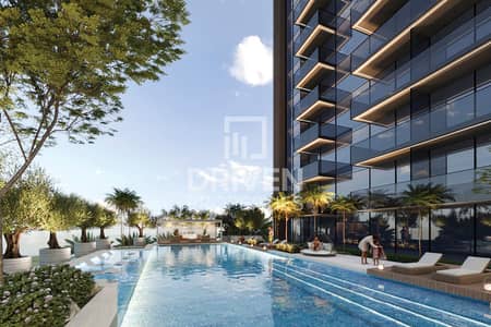 Studio zum zum Verkauf in Jumeirah Village Triangle (JVT), Dubai - Wohnung in Jumeirah Village Triangle (JVT),JVT District 2,Lilium Tower, 790000 AED - 15576027 Studio zum zum Verkauf in Jumeirah Village Triangle (JVT), Dubai - Wohnung in Jumeirah Village Triangle (JVT),JVT District 2,Lilium Tower, 790000 AED - 15576027