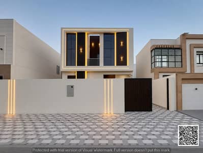4 Schlafzimmer Villa zum zum Verkauf in Al Zahya, Ajman - WhatsApp Image 2026-06-23 at 1.51. 34 AM. jpeg