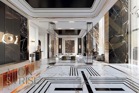 1 Bedroom Flat for Sale in Business Bay, Dubai - OP Price | Burj View | Fully Furnished