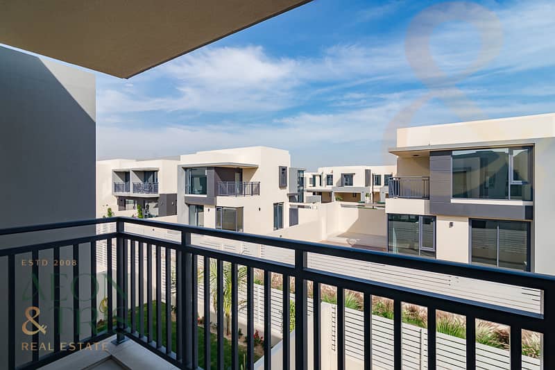 Villetta a schiera a Dubai Hills Estate,Maple,Maple 2, 4 camere da letto, 5700000 AED - 15576092 Villetta a schiera a Dubai Hills Estate,Maple,Maple 2, 4 camere da letto, 5700000 AED - 15576092
