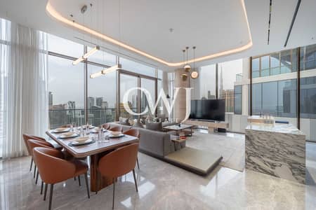 3 Schlafzimmer Penthouse zum zur Miete in Business Bay, Dubai - DSC05813-HDR. jpg