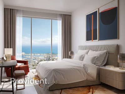 4 Schlafzimmer Wohnung zum zum Verkauf in Dubai Harbour, Dubai - Wohnung in Dubai Harbour,Emaar Beachfront,Address The Bay, 4 schlafzimmer, 21999999 AED - 15575503 4 Schlafzimmer Wohnung zum zum Verkauf in Dubai Harbour, Dubai - Wohnung in Dubai Harbour,Emaar Beachfront,Address The Bay, 4 schlafzimmer, 21999999 AED - 15575503
