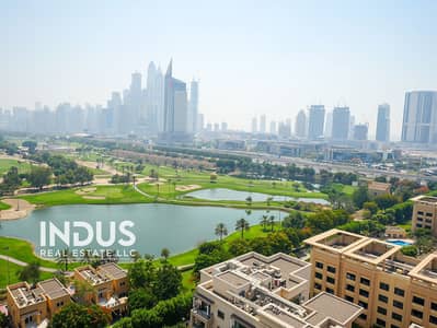 2 Schlafzimmer Wohnung zum zur Miete in The Views, Dubai - Wohnung in The Views，Golf Tower，Golf Tower 1, 2 schlafzimmer, 160000 AED - 15576237