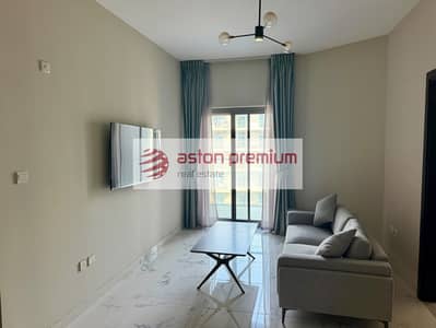 1 chambre Appartement à à louer à Dubai South, Dubai - Appartement à Dubai South，Residential District，MAG 5 Boulevard，MAG 510, 1 chambre, 65000 AED - 15576238