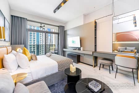 Studio te Huur in Business Bay, Dubai - Appartement in Business Bay，MAG 318, 59999 AED - 15576235