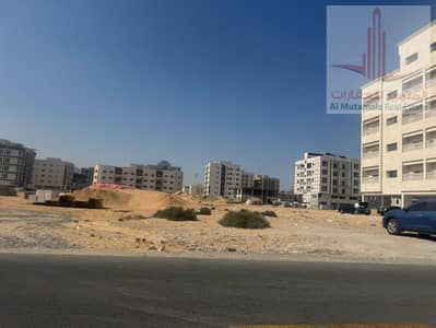 Plot zum zum Verkauf in Al Rahmaniya, Sharjah - =. jpg