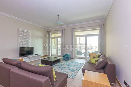 2 Bedroom Flat for Rent in Palm Jumeirah, Dubai - 2br | Sea View | Maids | Beach Access | Shoreline 2 Bedroom Flat for Rent in Palm Jumeirah, Dubai - 2br | Sea View | Maids | Beach Access | Shoreline