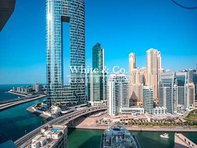 3 Slaapkamers Appartement te Koop in Dubai Marina, Dubai - Appartement in Dubai Marina，KG Tower, 3 slaapkamers, 3700000 AED - 15576271
