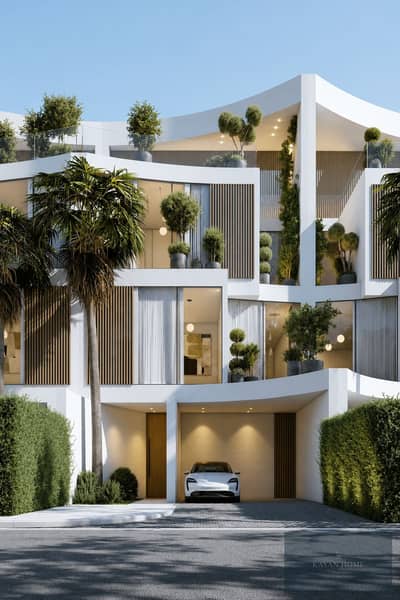 4 Slaapkamers Villa te Koop in Jebel Ali, Dubai - Rise 1. png