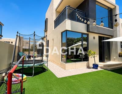 4 Bedroom Villa for Rent in Dubai Hills Estate, Dubai - Greenbelt Backing | Vacant | Unfurnished 4 Bedroom Villa for Rent in Dubai Hills Estate, Dubai - Greenbelt Backing | Vacant | Unfurnished
