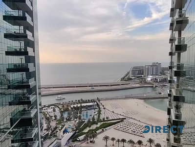 3 Schlafzimmer Wohnung zum zum Verkauf in Jumeirah Beach Residence (JBR), Dubai - Wohnung in Jumeirah Beach Residence (JBR)，Al Bateen Towers, 3 schlafzimmer, 5100000 AED - 15576513