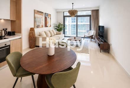 1 Camera Appartamento in Affitto a Dubai Harbour, Dubai - Appartamento a Dubai Harbour，Emaar Beachfront，Beach Vista，Beach Vista 2, 1 camera da letto, 135000 AED - 15576522