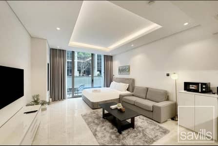 Studio de  à à louer à Business Bay, Dubai - Appartement à Business Bay，The Sterling，The Sterling West, 75000 AED - 15576301