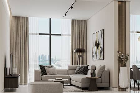1 Bedroom Apartment for Sale in Sobha Hartland 2, Dubai - 340-riverside-crescent (7). jpg