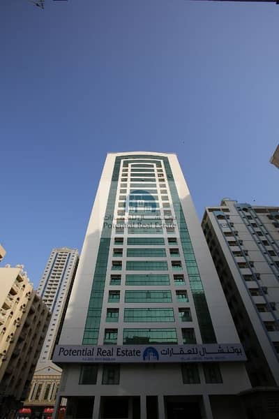 1 Bedroom Apartment for Rent in Al Majaz, Sharjah - Dhubian Tower 3 (533x800). jpg 1 Bedroom Apartment for Rent in Al Majaz, Sharjah - Dhubian Tower 3 (533x800). jpg