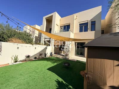 3 Bedroom Villa for Sale in Reem, Dubai - Single Row | Upgraded | Tenanted