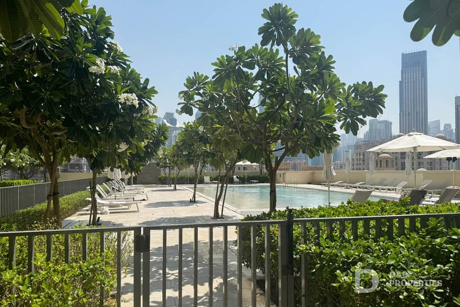 Wohnung in Downtown Dubai,Burj Royale, 1 schlafzimmer, 125000 AED - 15577013 Wohnung in Downtown Dubai,Burj Royale, 1 schlafzimmer, 125000 AED - 15577013